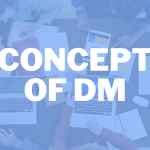 concept of dm