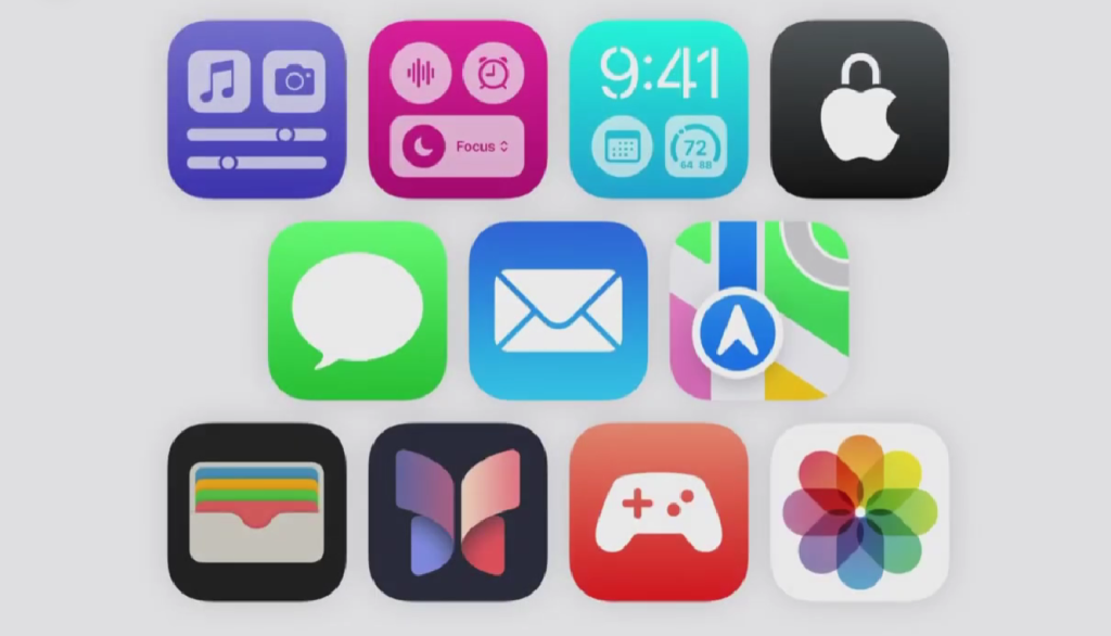 Apple's features that will be discussed in WWDC24
