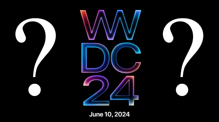 Picture of what is WWDC24